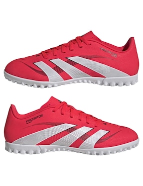 Tenis Predator club tf de fútbol Adidas unisex