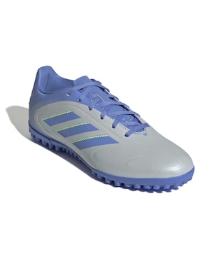Tenis Copa Pure Iii Club Tf Para Fútbol Adidas de hombre