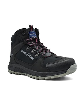 Bota De Senderismo Goodyear Hiking Para Mujer