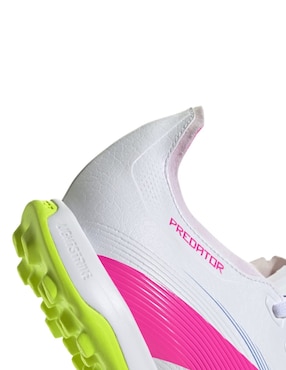 Tenis Predator League Tf Para Fútbol Adidas de hombre