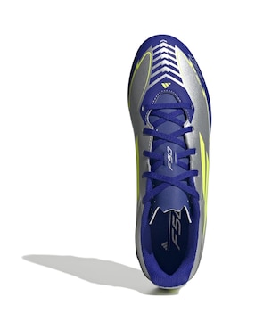Tenis F50 Club Fg/Mg Messi para fútbol Adidas de hombre