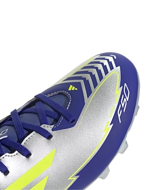 Tenis F50 Club Fg/Mg Messi para fútbol Adidas de hombre
