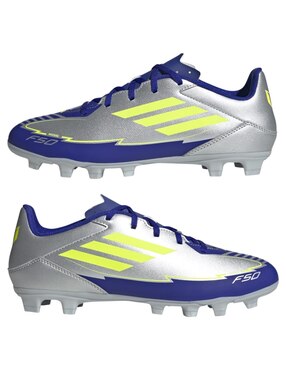 Tenis F50 Club Fg/Mg Messi para fútbol Adidas de hombre