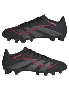 Tenis Predator league ft fg/mg para fútbol Adidas unisex