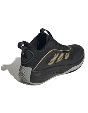 Tenis Ownthegame 3.0 para básquetbol Adidas de hombre