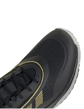 Tenis Ownthegame 3.0 para básquetbol Adidas de hombre