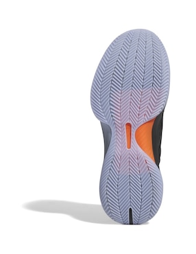 Tenis para básquetbol ADIDAS unisex