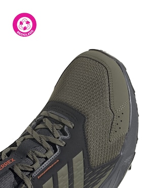Tenis Terrex Tracefinder 2 para senderismo Adidas de hombre