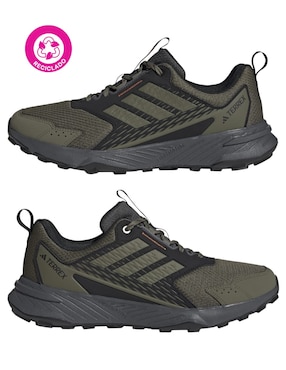 Tenis Terrex Tracefinder 2 para senderismo Adidas de hombre