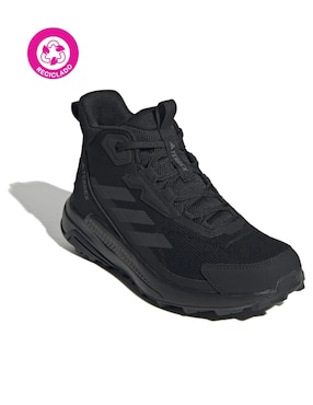 Tenis Terrex Anylander Mid W para senderismo Adidas de mujer