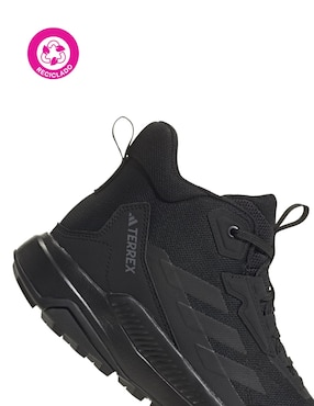 Tenis Terrex Anylander Mid W para senderismo Adidas de mujer