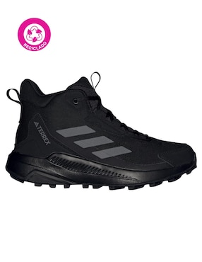 Tenis Terrex Anylander Mid W para senderismo Adidas de mujer