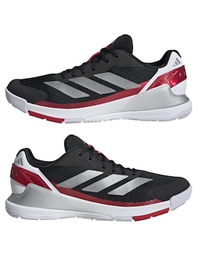 Tenis para pádel ADIDAS para hombre Crazyquick LS