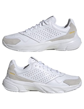 Tenis para tennis ADIDAS CourtJam Control 3 Premium unisex