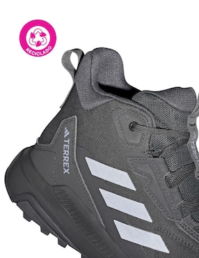 Tenis Terrex Anylander Mid R.Rdy W. para senderismo Adidas de mujer