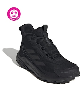 Tenis Terrex Anylander Mid R.Rdy W. para senderismo Adidas de mujer