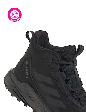 Tenis Terrex Anylander Mid R.Rdy W. para senderismo Adidas de mujer