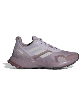 Tenis Para Montañismo Y Senderismo ADIDAS Terrex Soulstride W Para Mujer