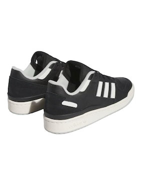 Tenis de piel Adidas Forum Low de hombre