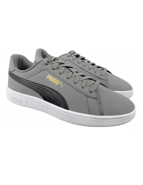 Tenis Puma Smash 3.0 Buck de mujer