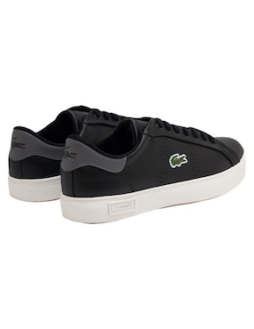 Tenis de piel Lacoste Powercourt de hombre