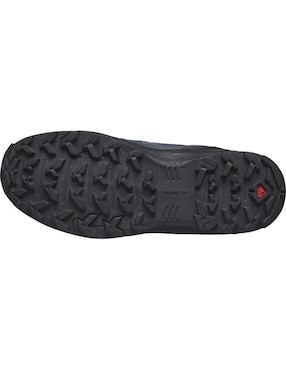 Bota de montañismo y senderismo Salomon Hike para mujer