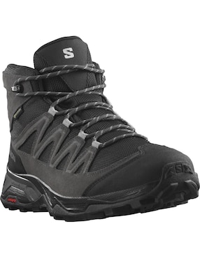 Bota De Montañismo Y Senderismo Salomon Hike Para Hombre