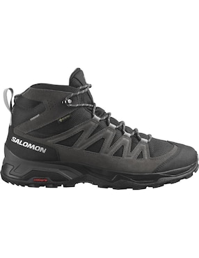 Bota de montañismo y senderismo Salomon Hike para hombre