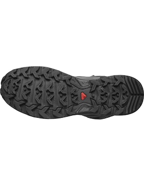 Bota de montañismo y senderismo Salomon Hike para hombre