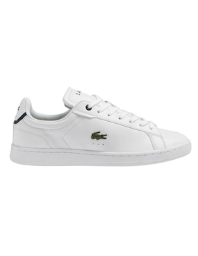 Tenis De Piel Lacoste Carnaby Pro De Hombre