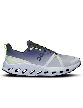 Tenis Para Montañismo On Cloudsurfer Para Hombre