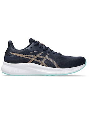 Tenis Para Correr Aics Patriot 13 Para Hombre