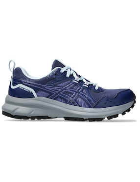 Tenis Para Trail Running Asics Trail Scout 3 Para Mujer