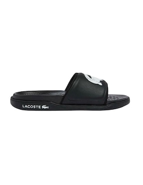 Sandalia Lacoste Croco Dualiste Para Mujer