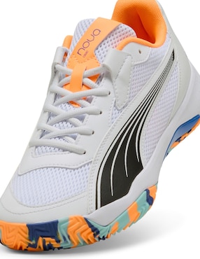 Tenis para pádel Puma Nova Court