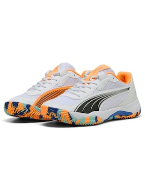 Tenis para pádel Puma Nova Court