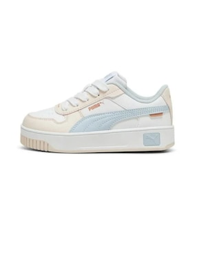 Tenis Puma Carina Street PS De Niña