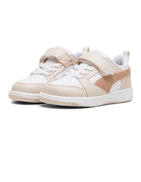 Tenis Puma de niña
