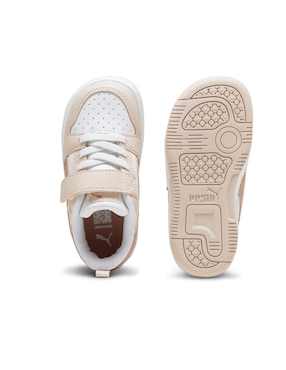 Tenis Puma de niña