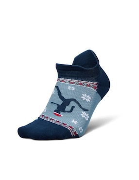 Tin antiderrapante para correr Feetures unisex