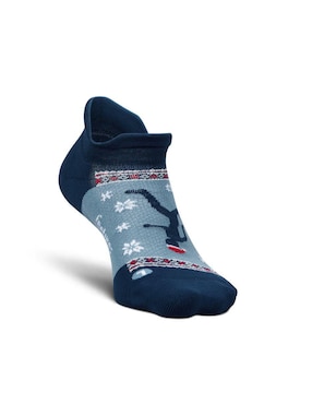 Tin antiderrapante para correr Feetures unisex
