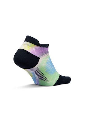 Tin antiderrapante para correr Feetures unisex
