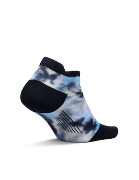 Tin antiderrapante para correr Feetures unisex