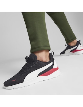 Tenis Puma Anzarun de hombre para correr