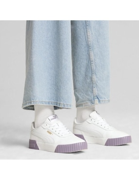 Tenis Puma Carina 2.0 de mujer