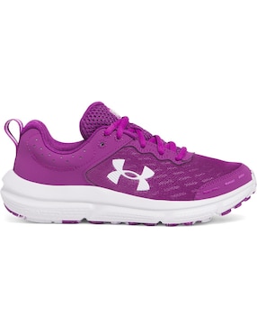 Tenis Para Correr Under Armour UA W Charged Assert 10 Para Mujer