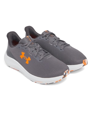 Tenis para correr Under Armour Charged Pursuit 4 para hombre