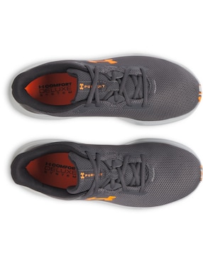 Tenis para correr Under Armour Charged Pursuit 4 para hombre