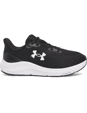 Tenis para correr Under Armour Charged Pursuit 4 para mujer