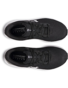 Tenis para correr Under Armour Charged Pursuit 4 para mujer